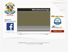 Tablet Screenshot of miyucuaiquin.com
